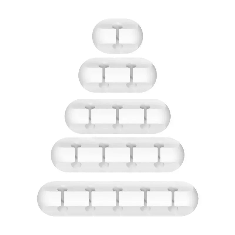 Adhesive Cable Clips