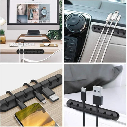Adhesive Cable Clips