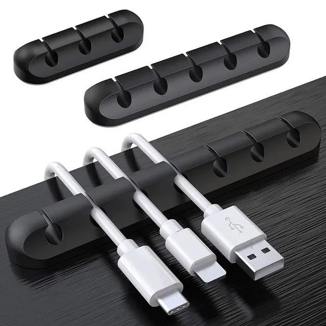 Adhesive Cable Clips