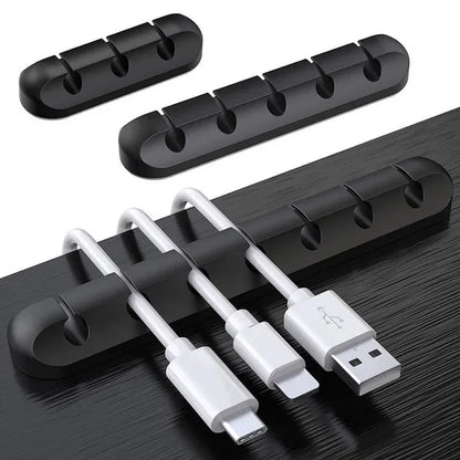 Adhesive Cable Clips