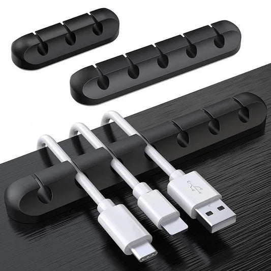 Adhesive Cable Clips