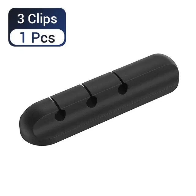 Adhesive Cable Clips