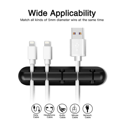 Adhesive Cable Clips