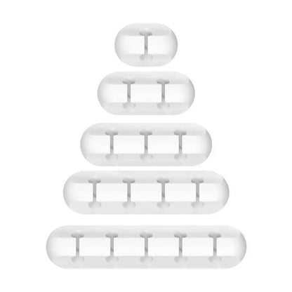 Adhesive Cable Clips