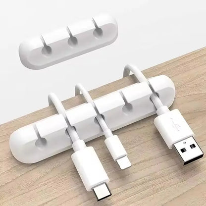 Adhesive Cable Clips