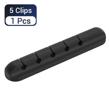 Adhesive Cable Clips