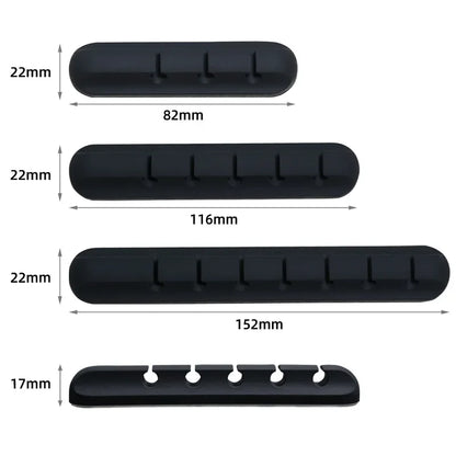 Adhesive Cable Clips